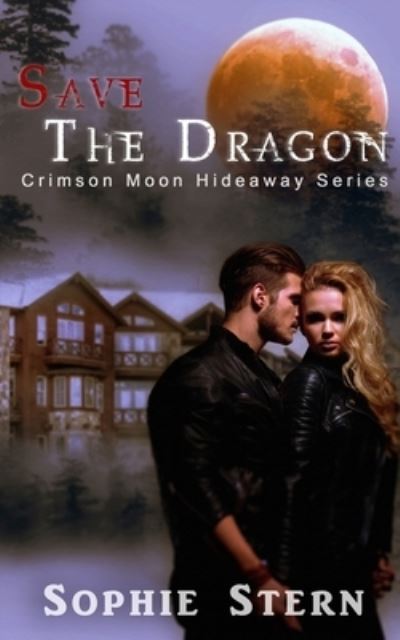 Cover for Crimson Moon Hideaway (Paperback Book) (2020)