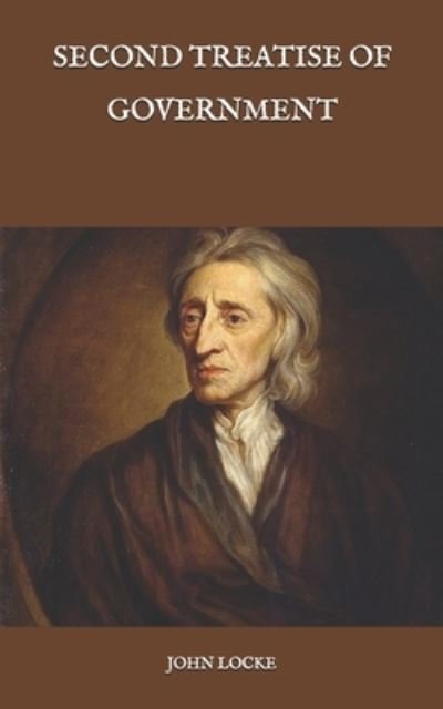 Cover for John Locke · Second Treatise of Government (Taschenbuch) (2021)