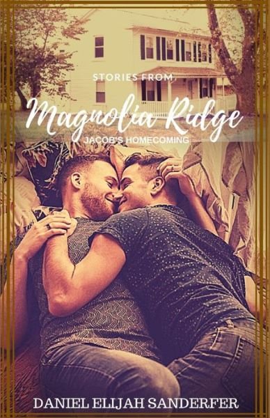 Cover for Daniel Elijah Sanderfer · Stories from Magnolia Ridge (Paperback Book) (2020)