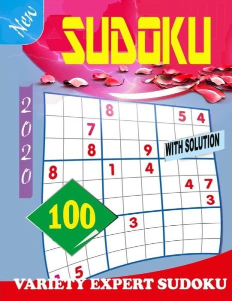 Cover for Squad Row · Sudoku (Pocketbok) (2020)