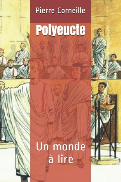 Cover for Pierre Corneille · Polyeucte (Paperback Bog) (2020)