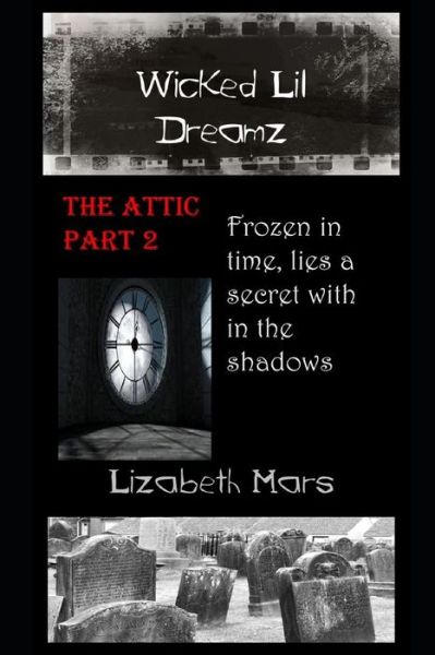 Cover for Lizabeth Mars · Wicked Lil Dreamz (Paperback Book) (2020)