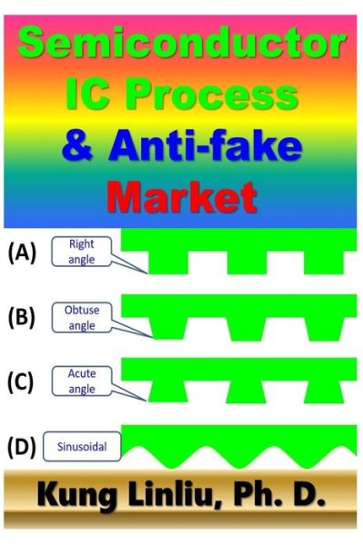 Cover for Kung Linliu · Semiconductor IC process and anti-fake market (Paperback Bog) (2020)