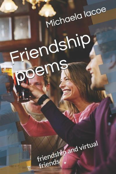 Cover for Maura Cristiani de · Friendship poems (Paperback Book) (2020)