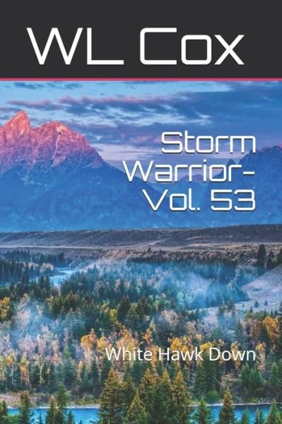 Cover for Wl Cox · Storm Warrior-Vol. 53 (Taschenbuch) (2021)
