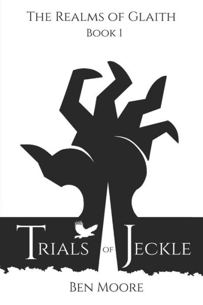 Cover for Ben Moore · Trials of Jeckle (Paperback Book) (2022)