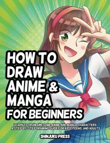 Cover for How to Draw Anime and Manga Fo (Book)