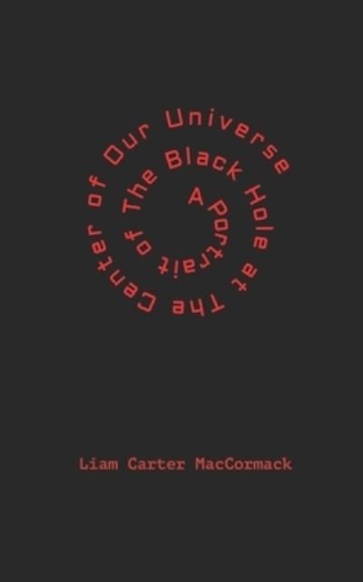 Cover for Jean Baudrillard · A Portrait of The Black Hole in The Center of Our Universe (Paperback Book) (2022)
