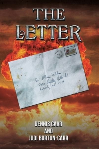 Cover for Dennis Carr · The Letter (Paperback Book) (2023)
