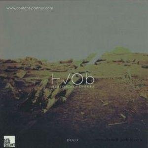 Cover for Hvob · Dogs (Oliver Koletzki/ Niko Schwind Rmx) (12&quot;) (2012)