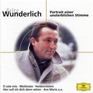 Wunderlich: Portrait Einer Uns - Fritz Wunderlich - Musik - POL - 0028947683209 - 28 mars 2018