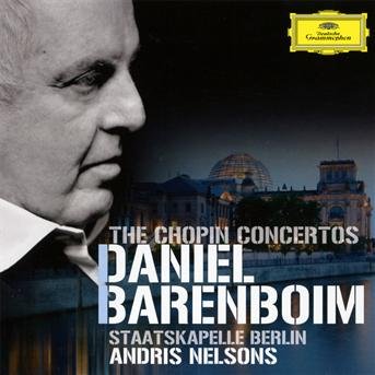Frederic Chopin: the Piano Concertos - Daniel Barenboim - Música - CLASSICAL - 0028947795209 - 29 de abril de 2011