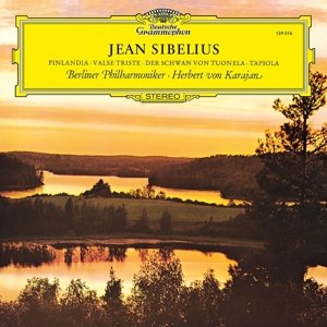 Sibelius: Finlandia - Herbert Von Karajan - Musik - CLASSICAL - 0028947951209 - 4. September 2015