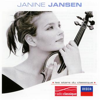 Les Stars Du Classique - Janine Jansen - Music - UNIVERSAL - 0028948040209 - September 16, 2010