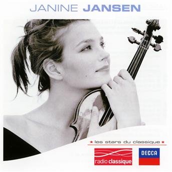 Cover for Janine Jansen · Les Stars Du Classique (CD) (2010)