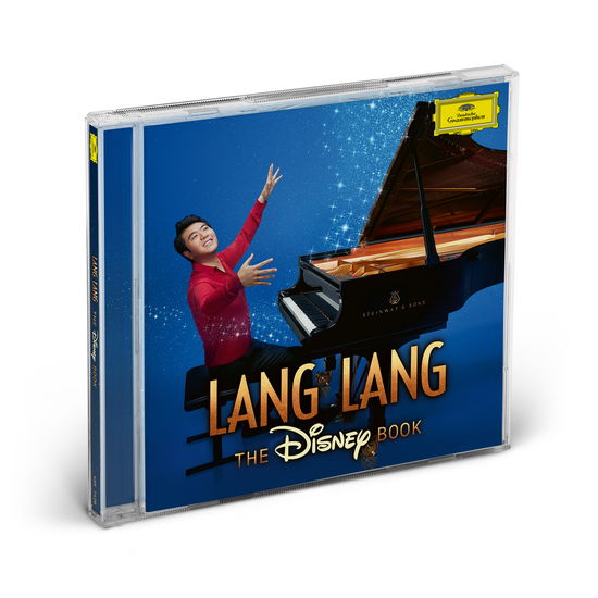 The Disney Book - Lang Lang - Music - DEUTSCHE GRAMMOPHON - 0028948574209 - September 16, 2022