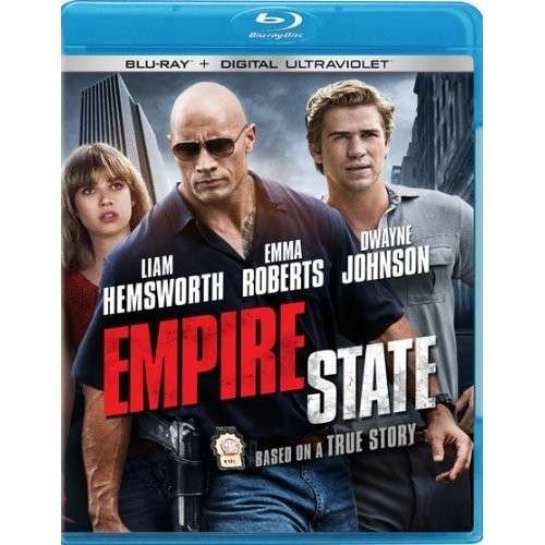 Cover for Empire State (Blu-ray) (2013)