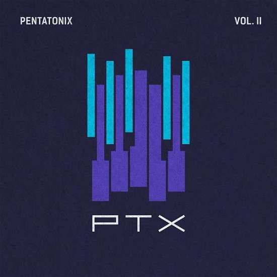 Pentatonix-Ptx 2 - Pentatonix - Musik - MADISON GATE RECORDS - 0043396406209 - 5. November 2013