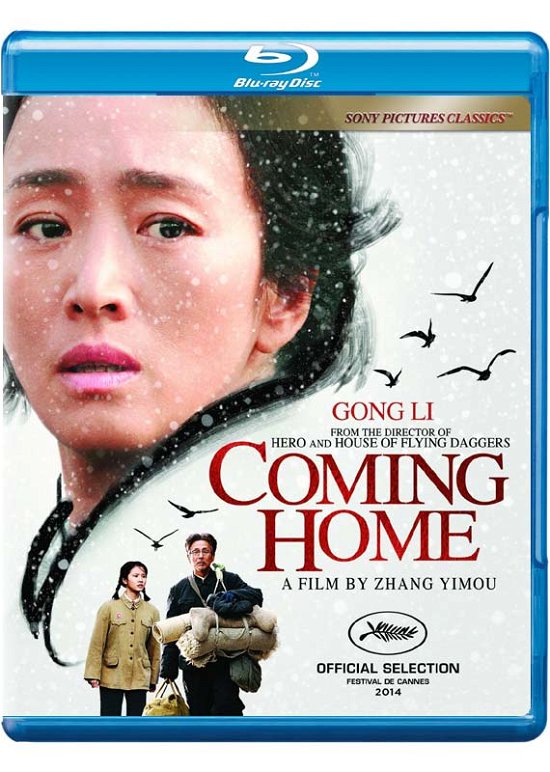 Cover for Blu-ray · Coming Home (Blu-ray) (2016)