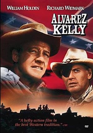 Cover for Alvarez Kelly (DVD) (2017)