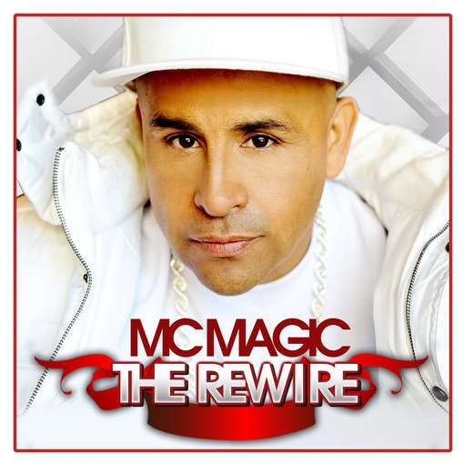 Cover for MC Magic · Rewire,the (CD) (2011)