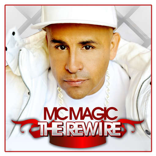 Cover for Mc Magic · Rewire,the (CD) (2011)