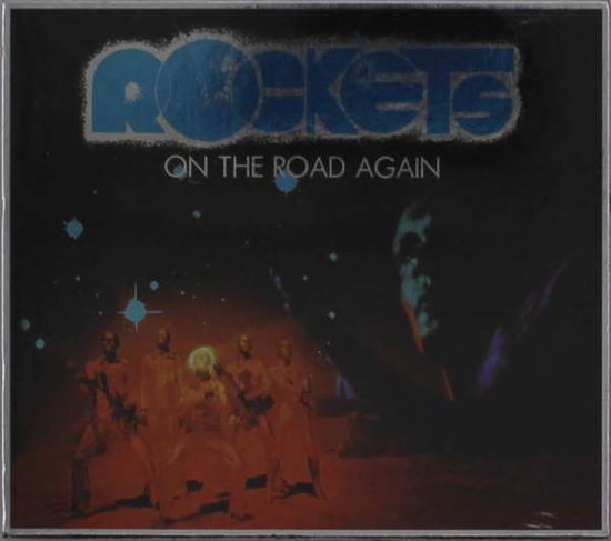 Cover for Rockets · On the Road Again (CD) (2018)