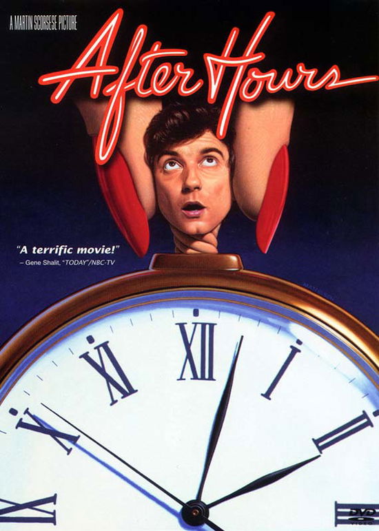 After Hours (DVD) [Widescreen edition] (2004)