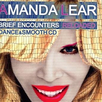 Cover for Amanda Lear · Brief Encounters Reloaded (CD) (2013)