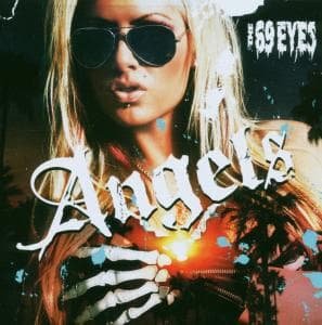 Cover for The 69 Eyes · 69 Eyes (The) - Angels (CD) (2007)