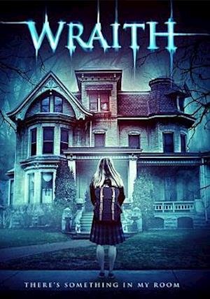 Cover for Wraith (DVD) (2018)
