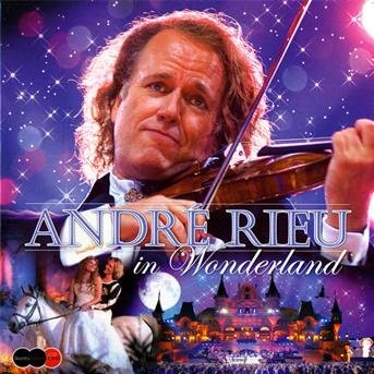 Cover for André Rieu · In Wonderland (S&amp;v) (DVD/CD) (2009)