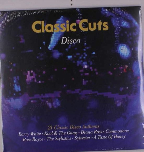 Classic Cuts - Disco - V/A - Musikk - UNIVERSAL - 0600753862209 - 10. mai 2019