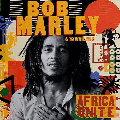 Africa Unite - Bob Marley - Música - ISLAND - 0602448911209 - 4 de agosto de 2023