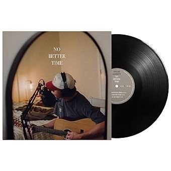 No Better Time - Dylan Gossett - Music - COUNTRY - 0602465093209 - March 22, 2024