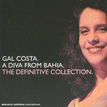 Cover for Gal Costa · Definitive Collection (Ita) (CD) (2015)