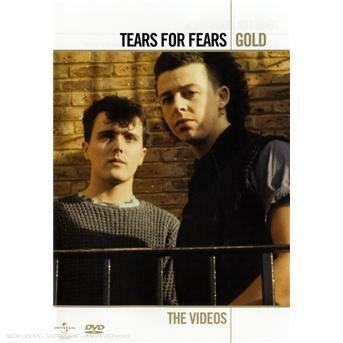 Gold - the Videos - Tears for Fears - Películas - UNIVERSAL - 0602498453209 - 1980