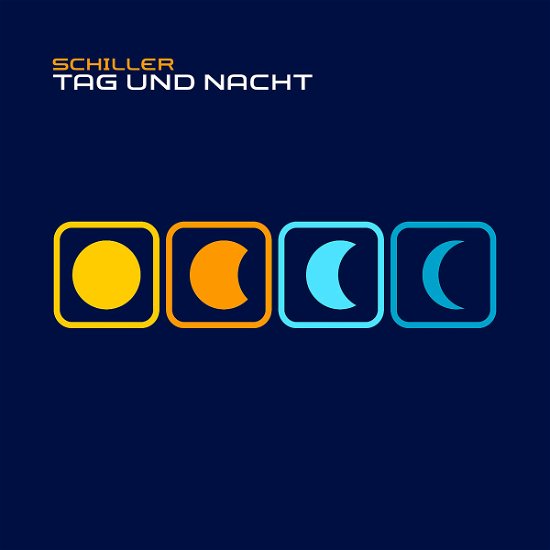 Cover for Schiller · Tag &amp; Nacht (CD) [Limited edition] (2005)