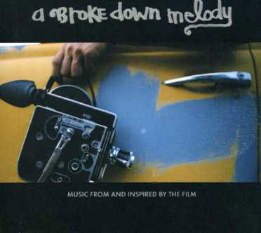 Cover for Broke Down Melody / O.s.t. (CD) [Digipak] (2019)