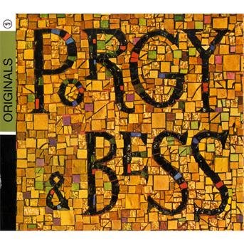 Ella Fitzgerald & Louis Armstrong · Porgy & Bess (CD) [Remastered edition] (2008)