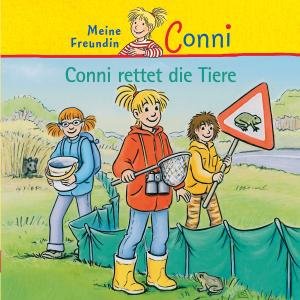 Cover for Conni · 32: Conni Rettet Die Tiere (CD) (2011)