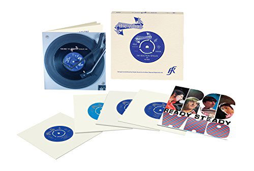 The Who · Volume 2: The Reaction Singles 1966 (7") [Limited edition] [Box set] (2015)