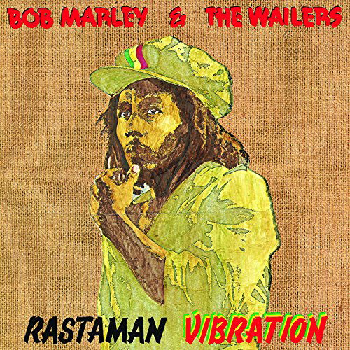 Rastaman Vibration - Bob Marley & the Wailers - Musiikki - ISLAND - 0602547276209 - perjantai 25. syyskuuta 2015