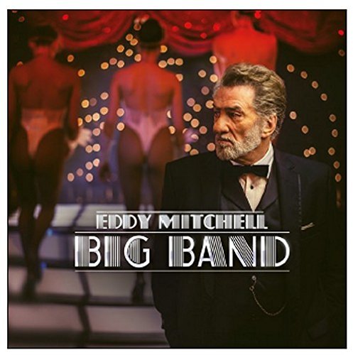 Cover for Eddy Mitchell · Big Band (CD) [Limited edition] (2015)