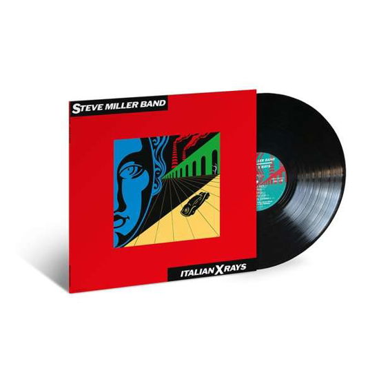 Steve Miller Band · Italian X Rays (LP) (2019)