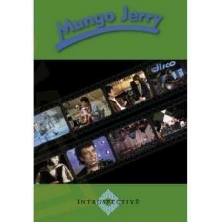 Cover for Mungo Jerry · Introspective (DVD) (2009)