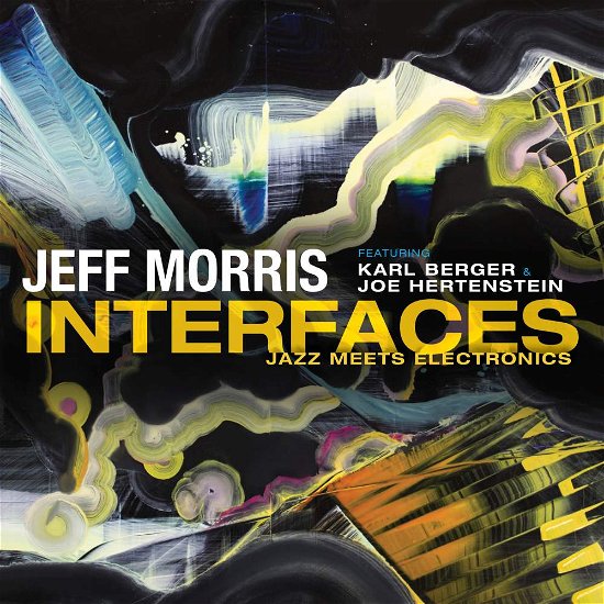Cover for Jeff Morris · Interfaces (CD) (2018)