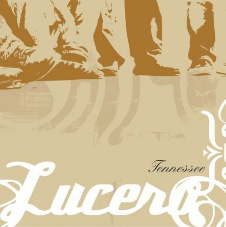 Cover for Lucero · Tennessee (20Th Anniversary Edition) (LP) [Limited, Remastered edition] (2022)