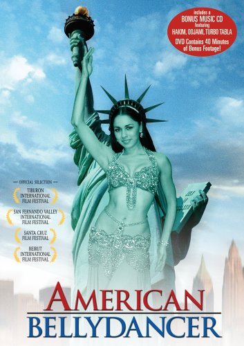 Cover for American Bellydancer (DVD) (2006)
