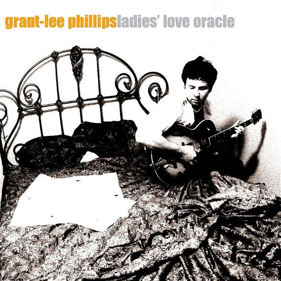 Cover for Grant-lee Phillips · Ladies Love Oracle (LP) (2024)